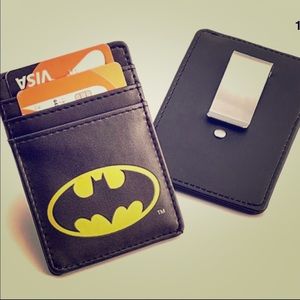 DC Batman Money Clip / Wallet